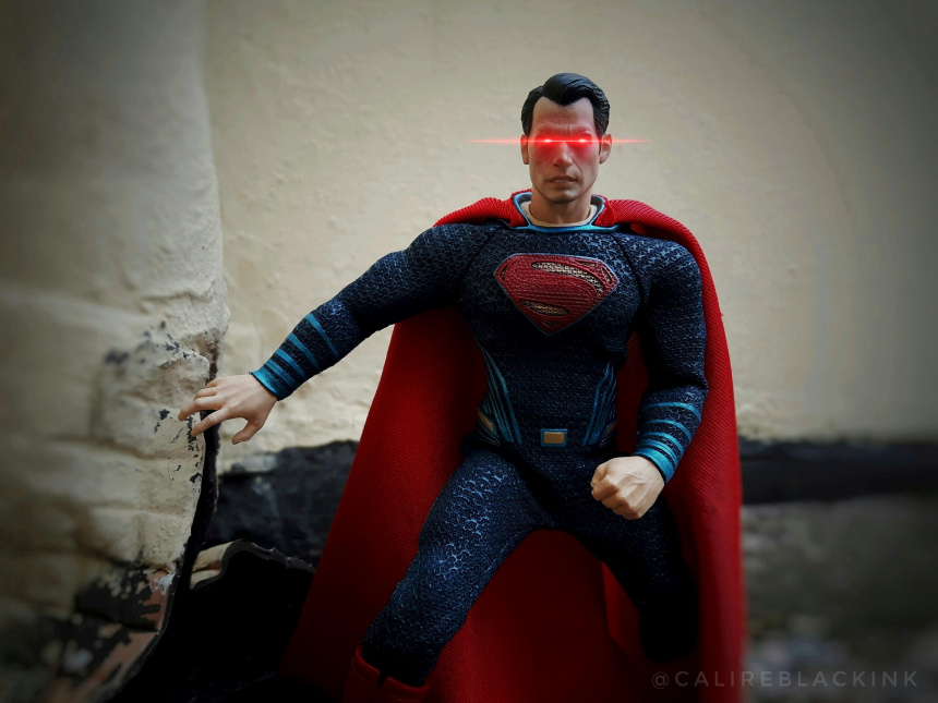 You're a monster, Zod, and I'm gonna stop you