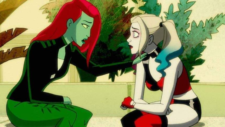 Harleyand Ivy
