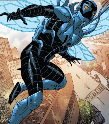 Image result for blue beetle